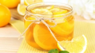 die Verwendung von Zitrone zur Behandlung von Krampfadern
